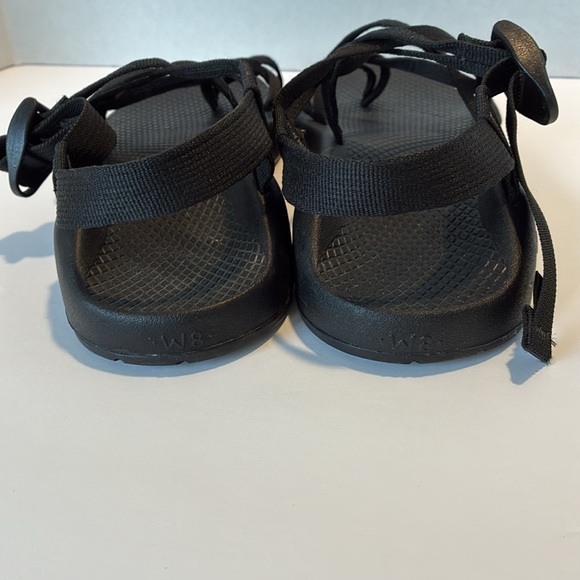 Chaco‘s ZX/2 sandals
Vibram  sole
Women’s size 8